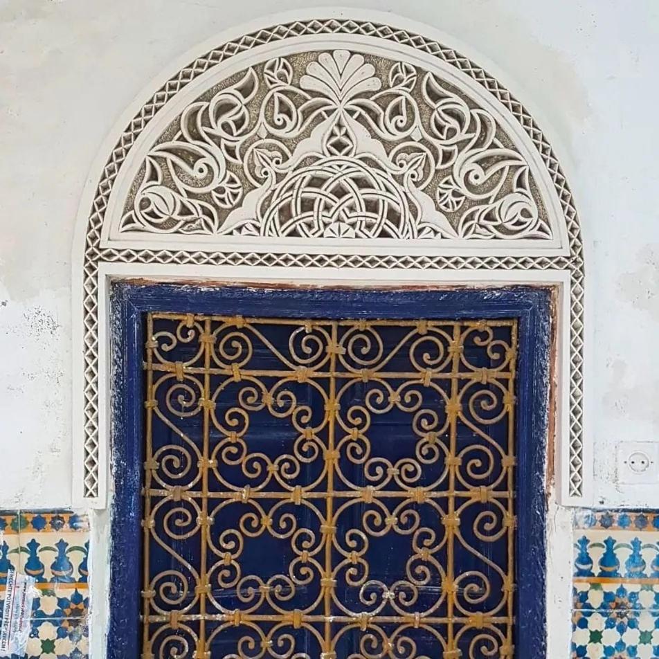 Riad Tiziri Marrakesh Exterior photo
