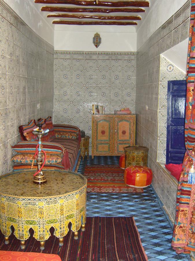 Riad Tiziri Marrakesh Exterior photo