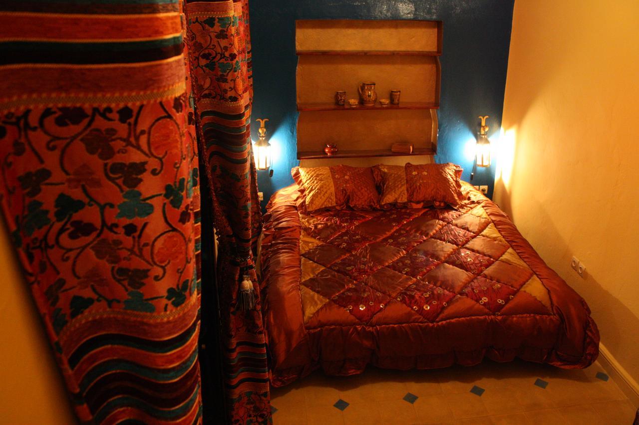 Riad Tiziri Marrakesh Exterior photo