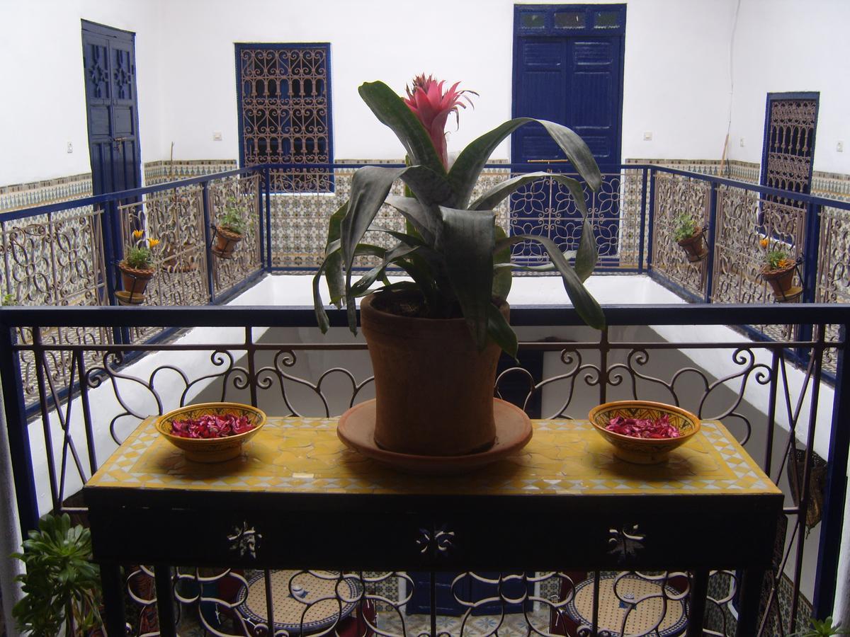 Riad Tiziri Marrakesh Exterior photo