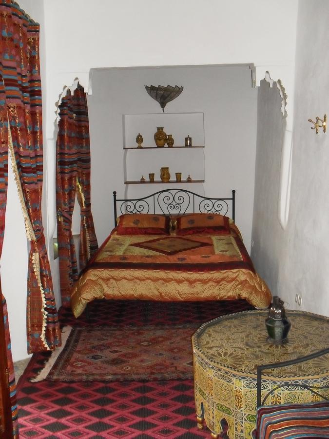 Riad Tiziri Marrakesh Exterior photo