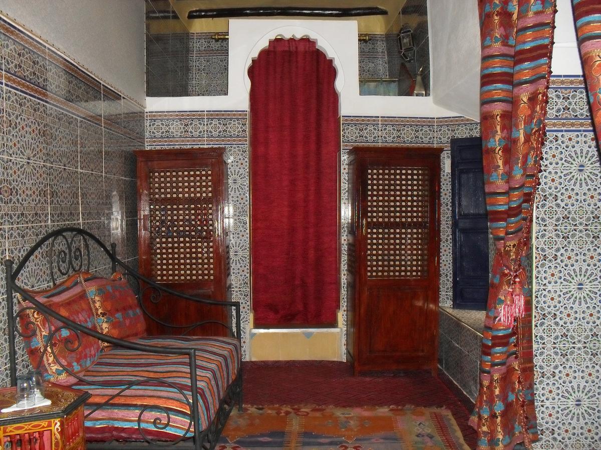 Riad Tiziri Marrakesh Exterior photo