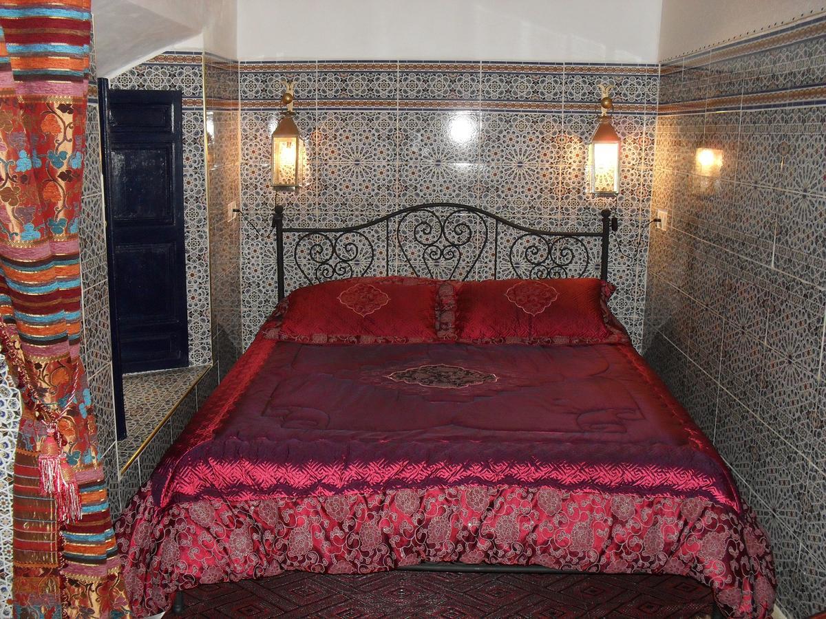 Riad Tiziri Marrakesh Exterior photo