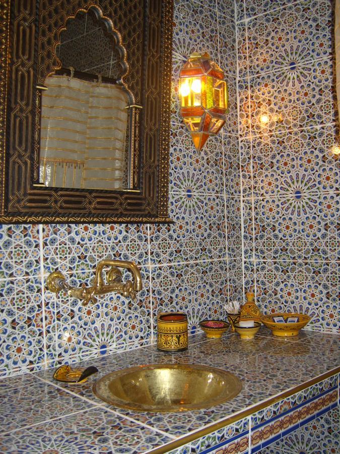 Riad Tiziri Marrakesh Exterior photo