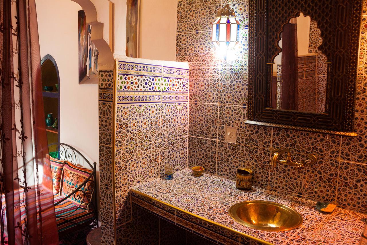 Riad Tiziri Marrakesh Exterior photo