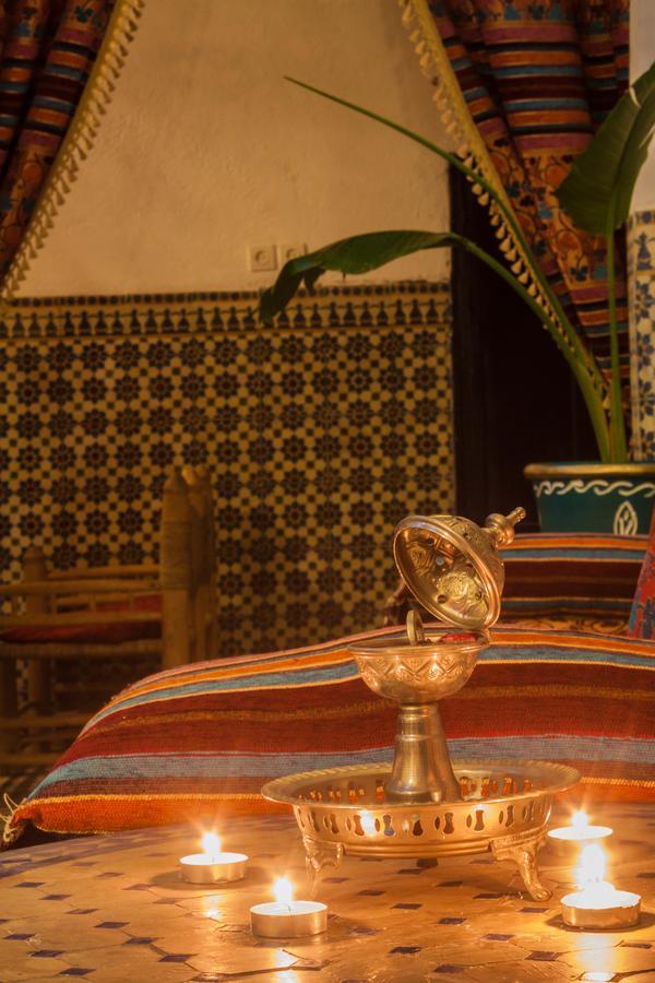 Riad Tiziri Marrakesh Exterior photo