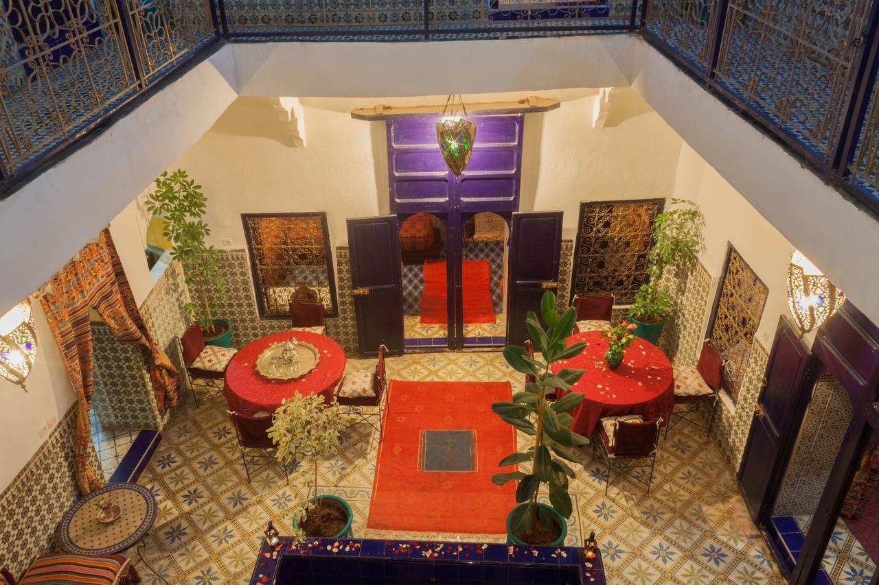 Riad Tiziri Marrakesh Exterior photo